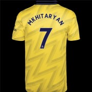 Arsenal Away Jersey 19/20 7#Mkhitaryan