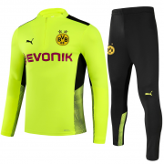 21/22 Borussia Dortmund Training Suit Yellow