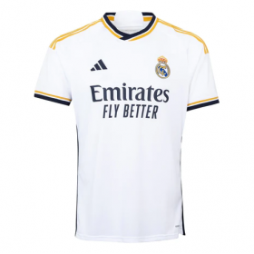 Real Madrid Home Jersey 23/24 (Customizable)