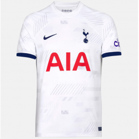 Tottenham Hotspur Home Jersey 23/24 (Customizable)