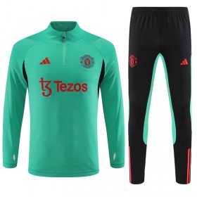 Manchester United Training Suit 23/24 Green